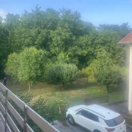 Homestay szállás Soba S Pogledom Na Dravski Park U Varazdinu Varasd